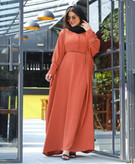 مانتو عبای شیک زنانه