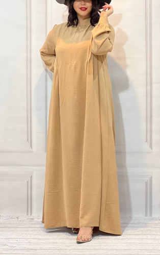 انواع مانتو عبایی زنانه