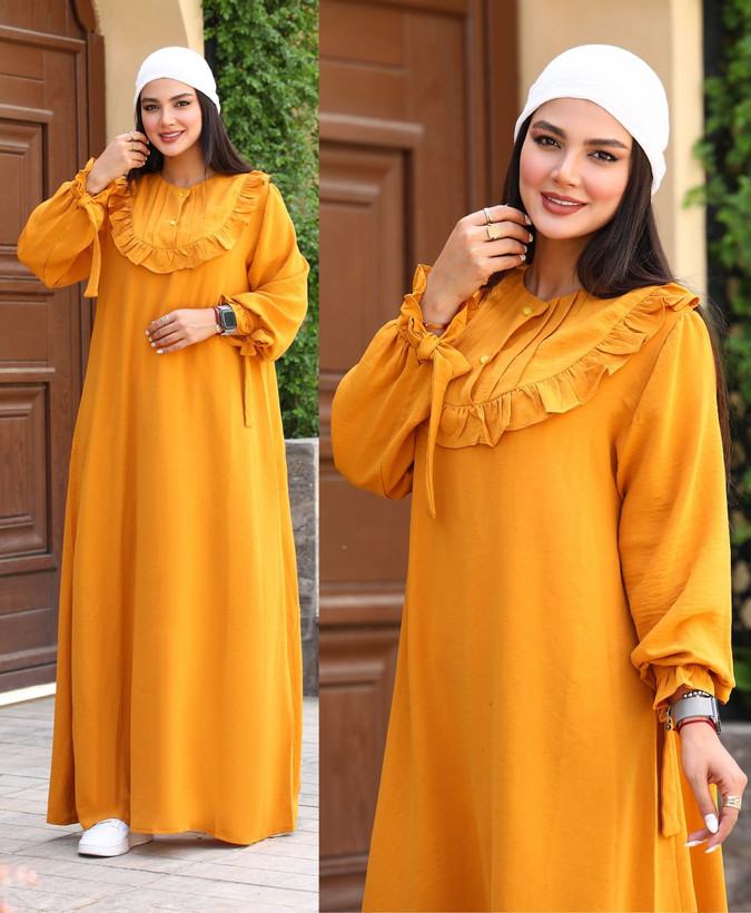 خرید مانتو عبایی زنانه خنک