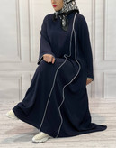 مانتو بلند خنک زنانه