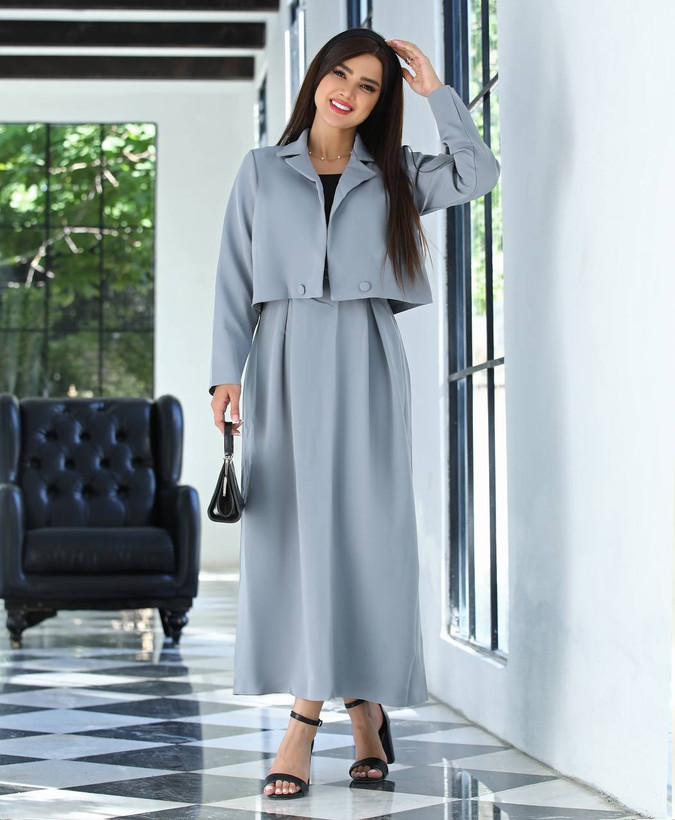 انواع کت دامن زنانه