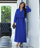 کت دامن دخترانه شیک