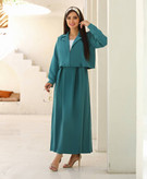 کت دامن دخترانه شیک