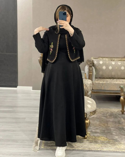 کت سارافون زنانه کت سارافون شانتون