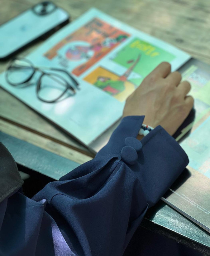 مانتو دانشجویی دخترانه بابهترین قیمت