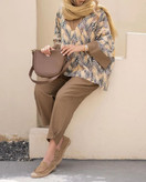 شومیز شلوار خنک