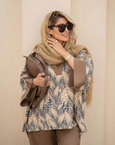 شومیز شلوار خنک