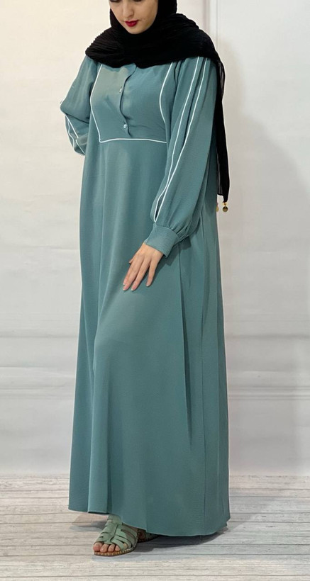 مانتو خنک بلند زنانه