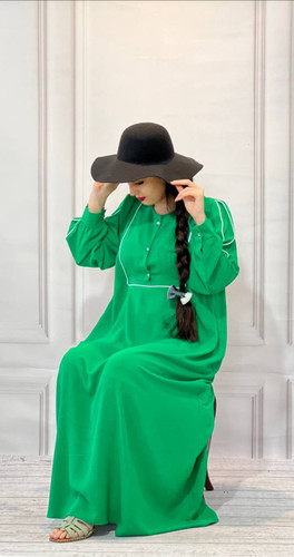 مانتو بلند زنانه