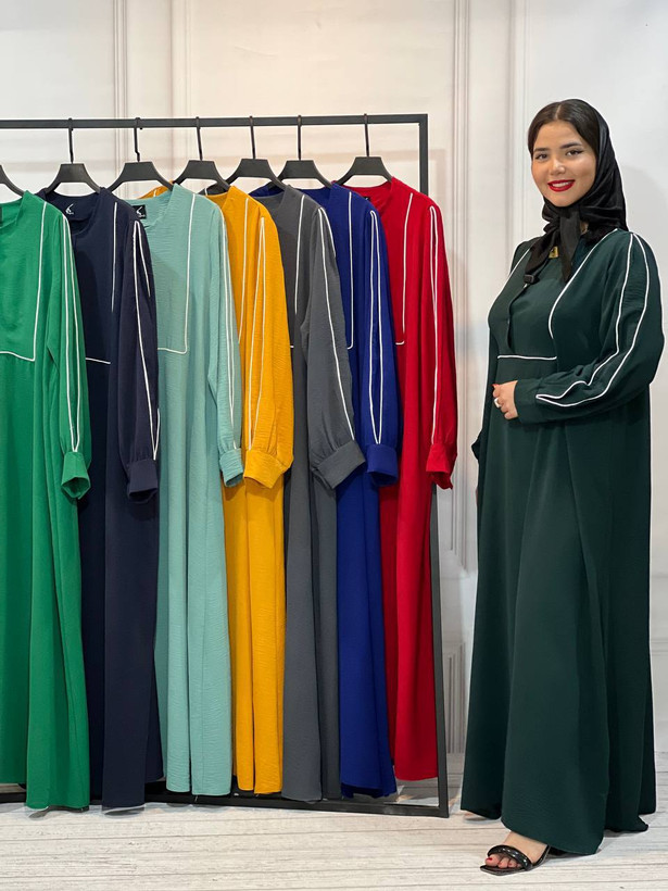 مانتو شیک بلند و کاربردی