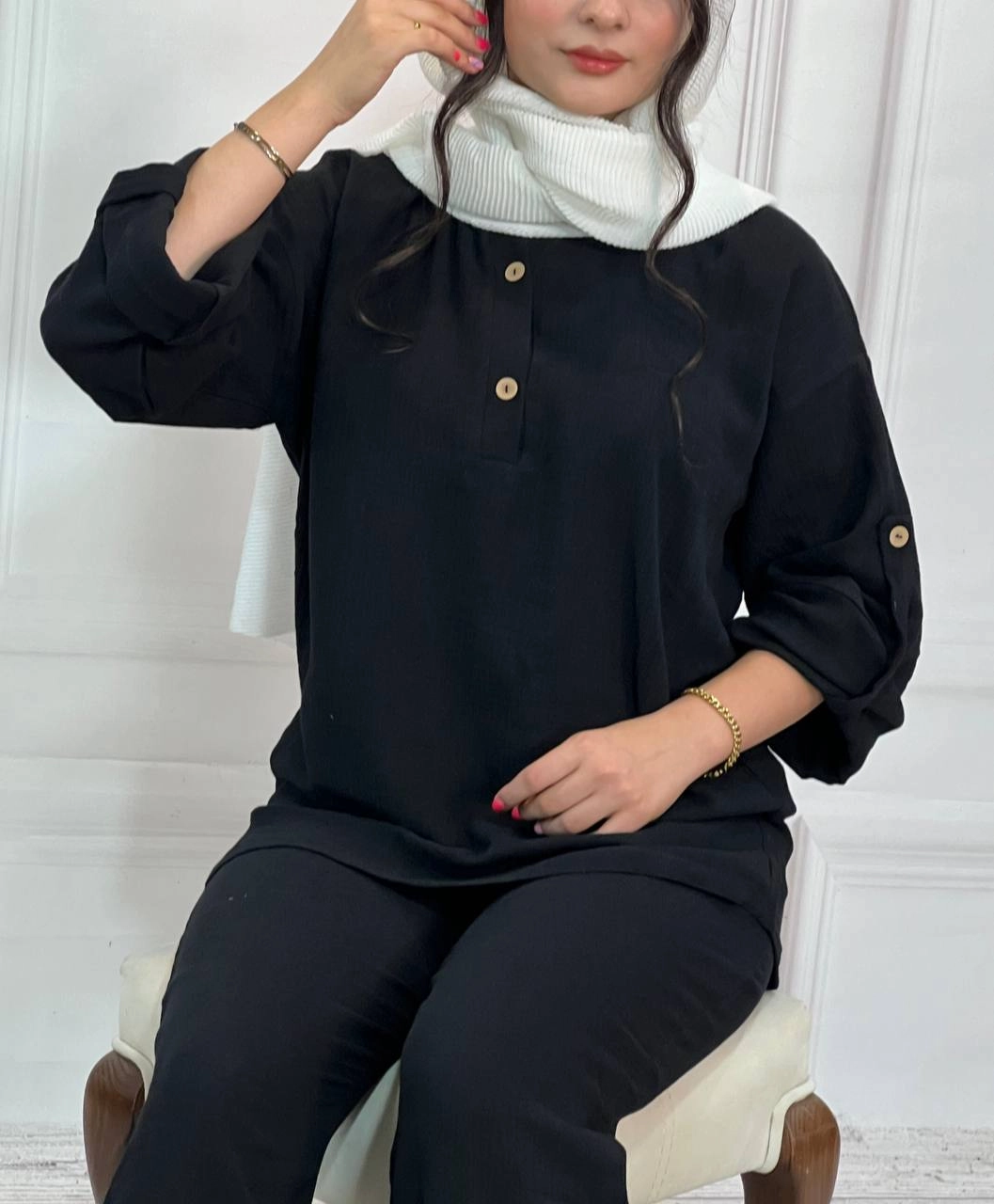 ست اسپرت خنک دخترانه