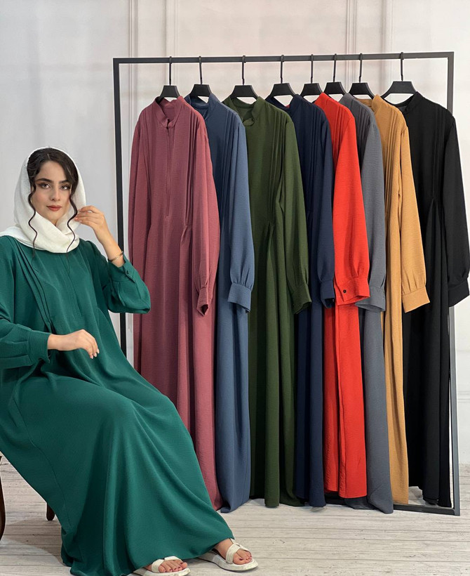 مدل مانتو بلند زنانه