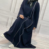 مانتوعبایی تابستونی زنانه