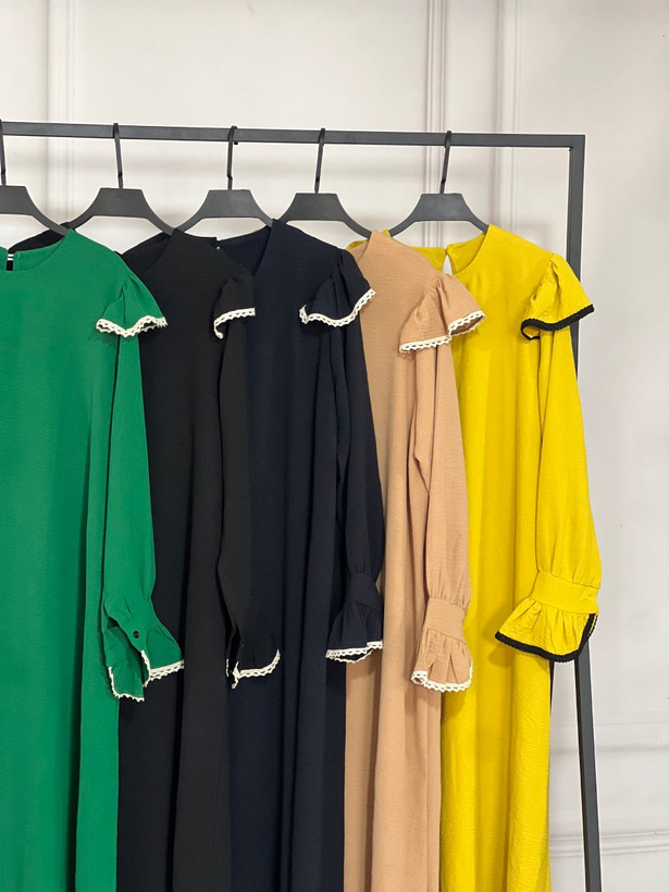 مانتو بلند زنانه تابستانه