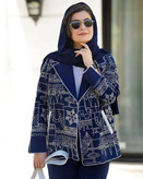 کت شلوار شیک و اسپرت زنانه