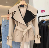 مانتوبارونی دخترانه