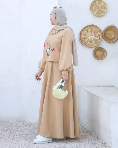 کت سارافون گلدوزی زنانه