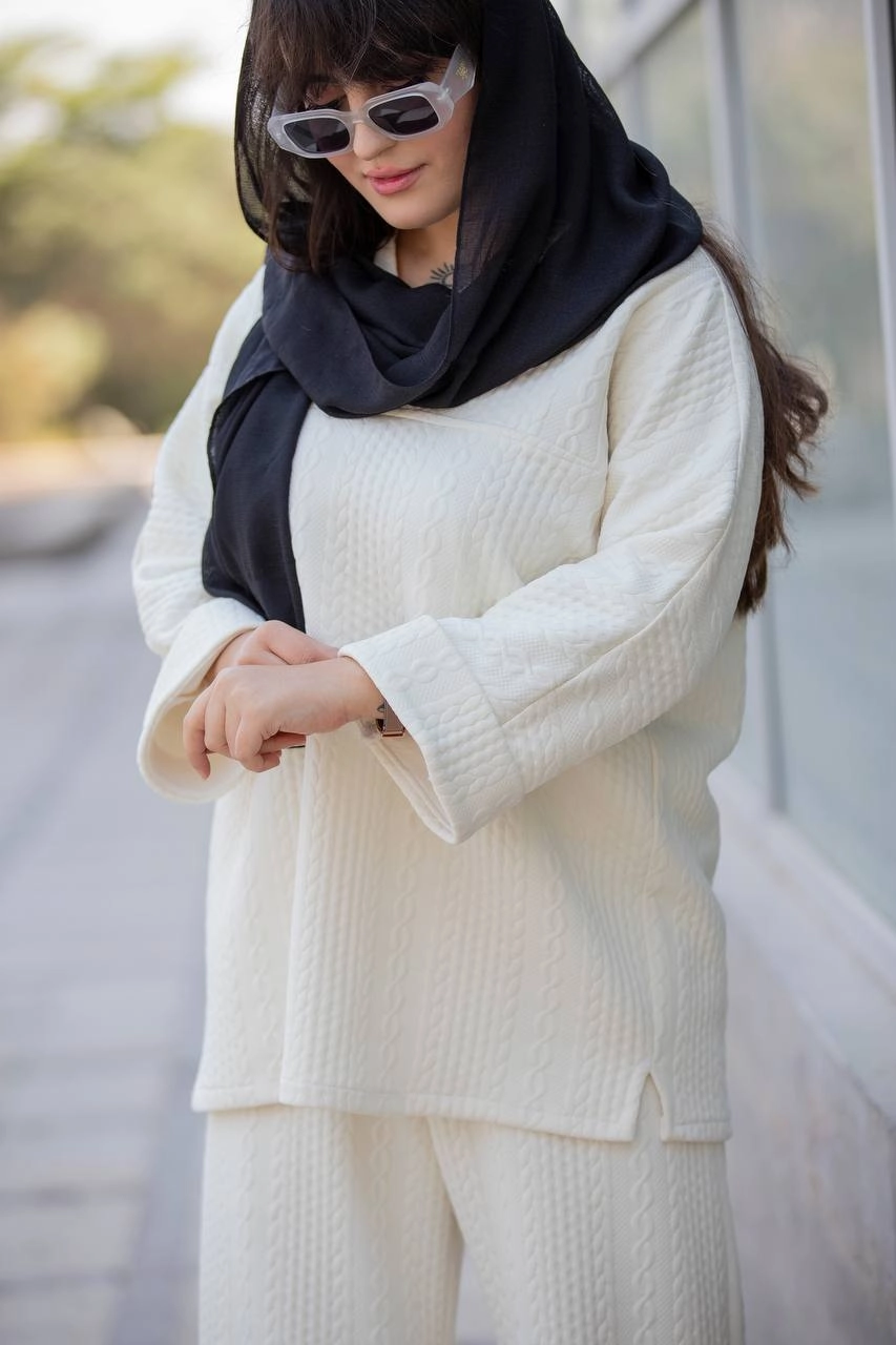 بلوز شلوار ست پاییزه دخترانه