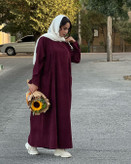مانتو عبایی زنانه