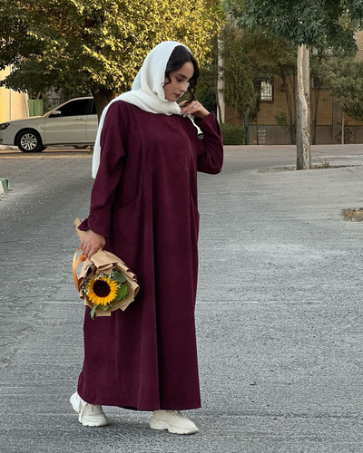 مانتو عبایی زنانه