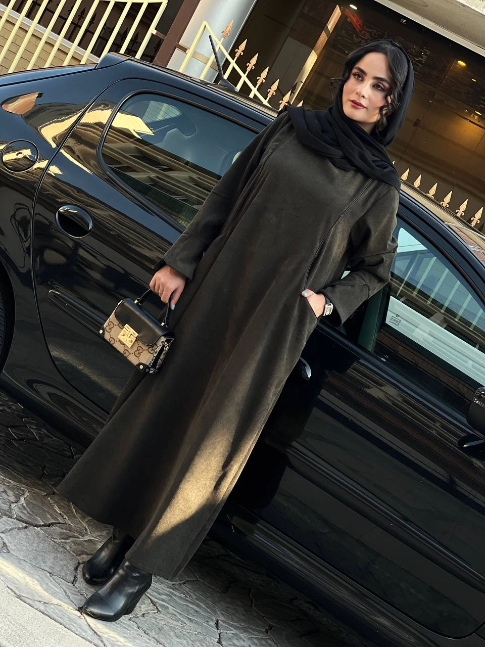 خرید وقیمت مانتو  پاییزه زنانه