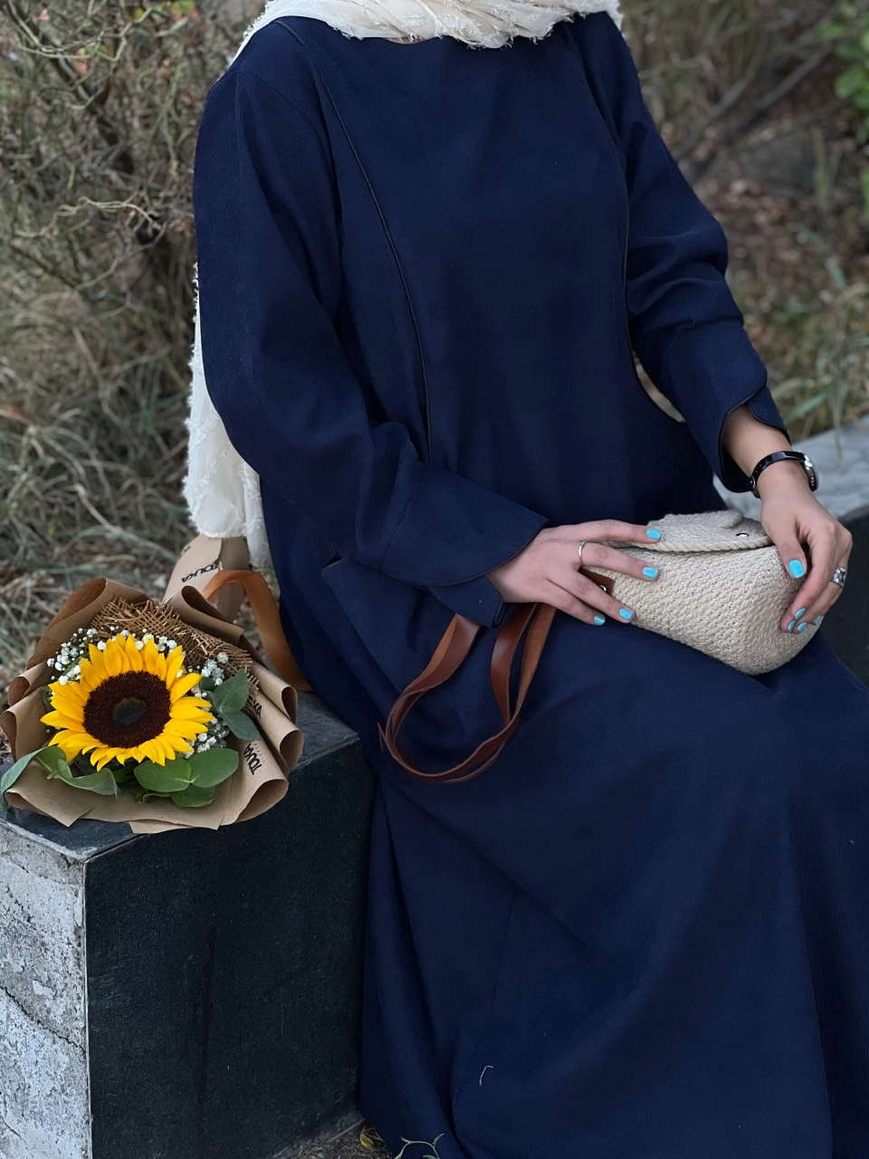 مانتو عبایی زنانه