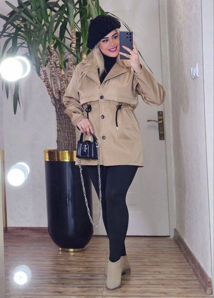 بارونی ضد اب زنانه