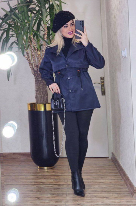 بارونی ضد اب تو کرکی دخترانه