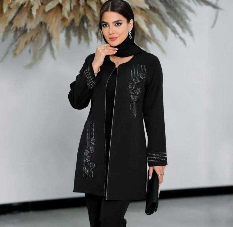 مانتو کتی زنانه