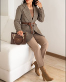 لباس سه تیکه پیجازی دخترانه