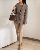 لباس زنانه سه تیکه