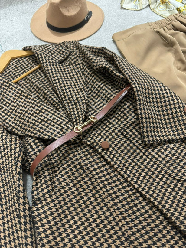 سفارش انلاین کت شلوار زنانه