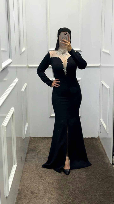 لباس مجلسی شیک زنانه