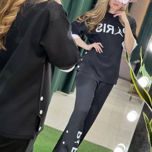 تیشرت شلوار زنانه