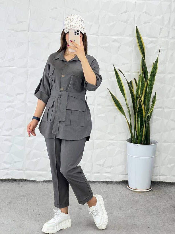 ست دو تیکه اسپرت زنانه