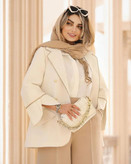 کت شلوار زنانه مدل هلن