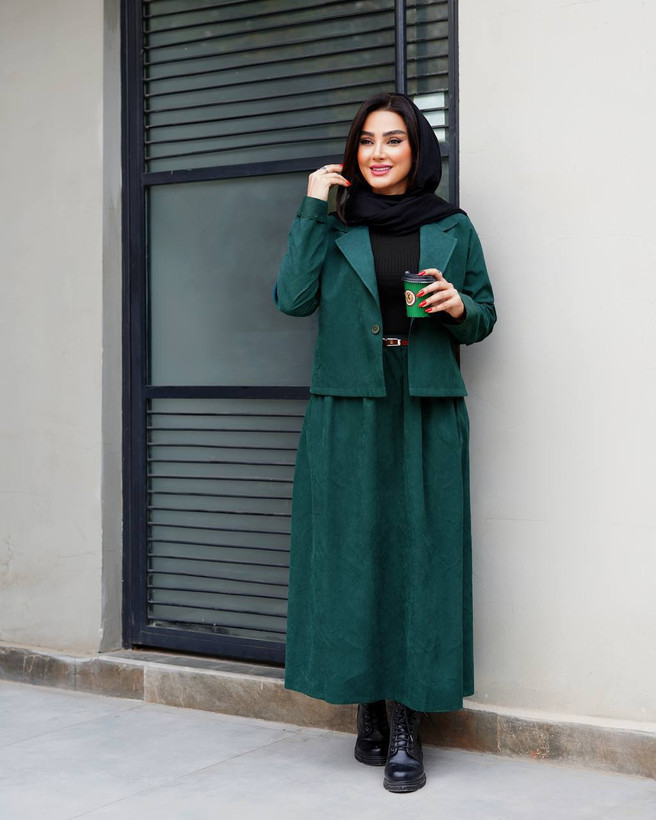 خرید لباس پاییزه زنانه