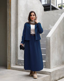 انواع لباس پاییزه زنانه