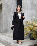 انواع کت دامن پاییزه دخترانه