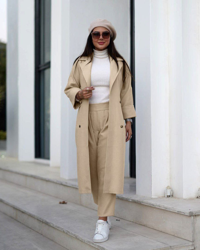 خرید و قیمت مانتو شلوار اسپرت دخترانه