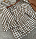 خرید کت شلوار ضخیم پاییزی زنانه