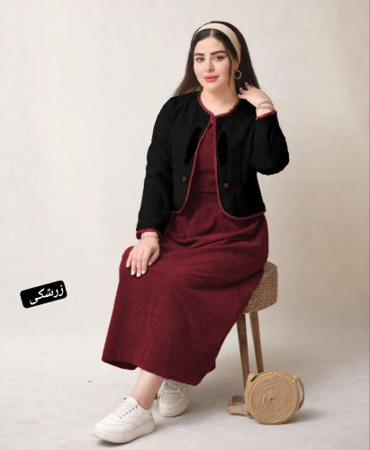 کت سارافون زنانه