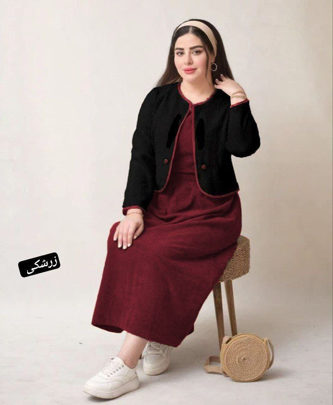 کت سارافون زنانه