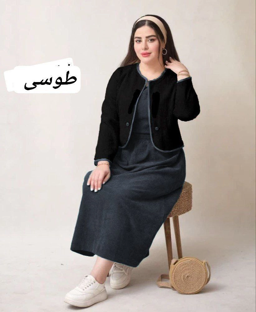 کت سارافون زنانه شیک