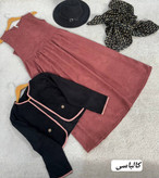 کت سارافون زنانه