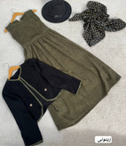 کت سارافون زنانه