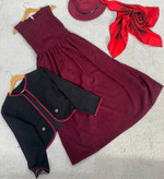 کت سارافون زنانه