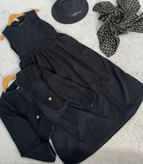 کت سارافون زنانه