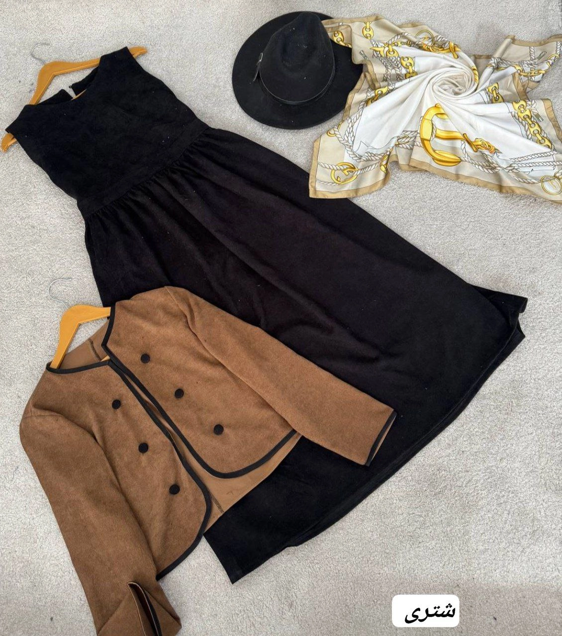 کت سارافون زنانه