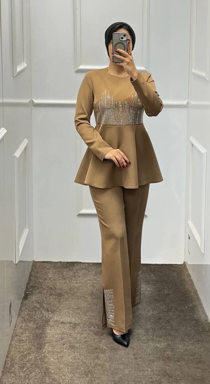 خرید کت شلوار مجلسی دخترانه